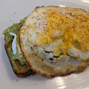 Avocado Toast
