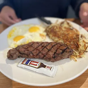 food, steak