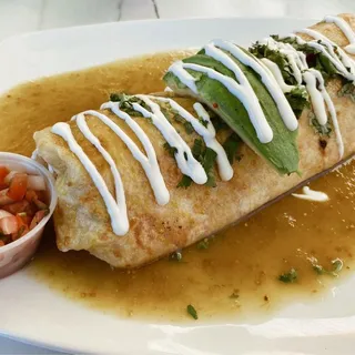 Fiesta Burrito