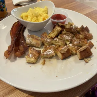 Kids French Toast Sticks