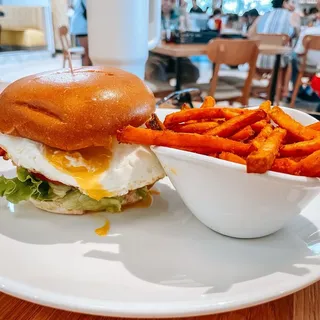 Good Morning Burger