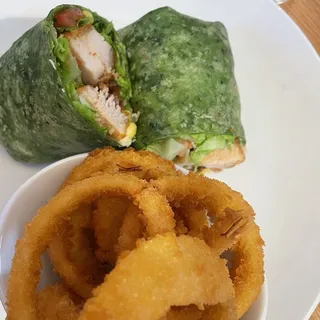 Buffalo Chicken Wrap