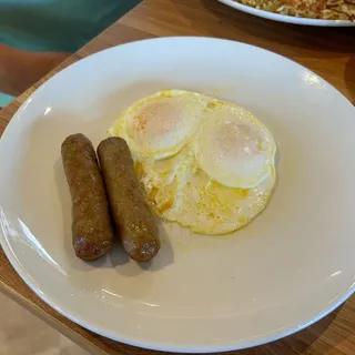 2 Eggs