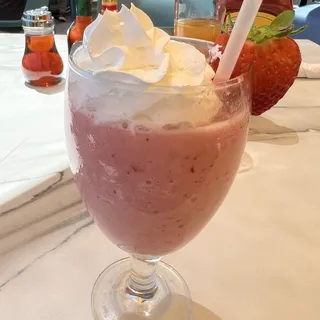 Strawberry Banana Smoothie