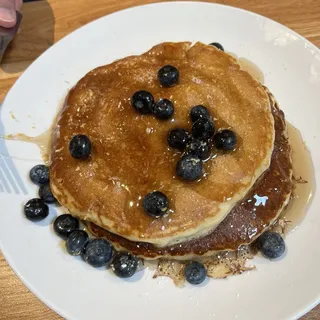 Lemon Ricotta Pancakes
