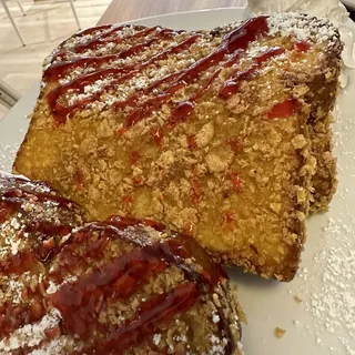 Crunchy French Toast