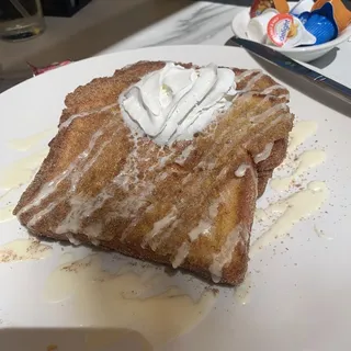 Churro French Toast