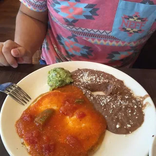 Huevos Rancheros