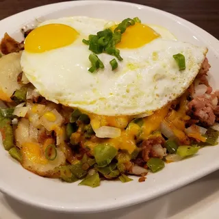 Hash Skillet