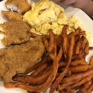 Kids Chicken Strips