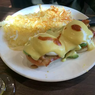 Classic Eggs Benedict
