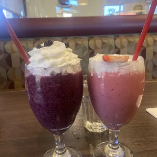 Strawberry Banana Smoothie