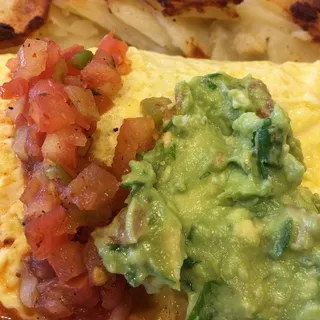 El Fuego Omelet