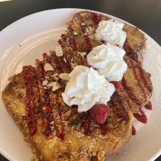 Crunchy French Toast