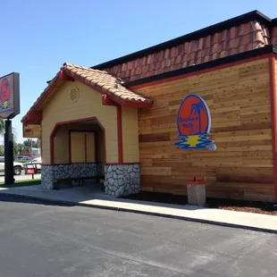 Enter here exit satisfied