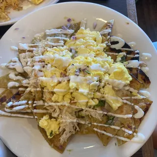 Chilaquiles Bowl