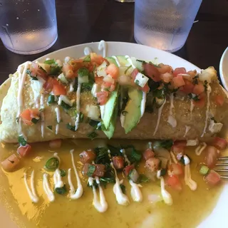 Fiesta Burrito
