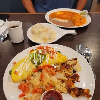 Huevos Rancheros