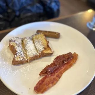 Kids French Toast Sticks