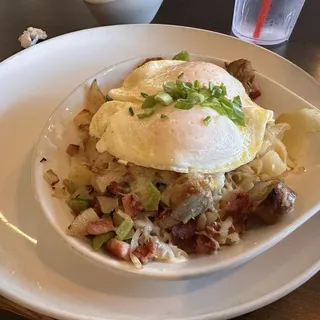 Meat Lover's Skillet