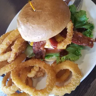 Wild West Burger