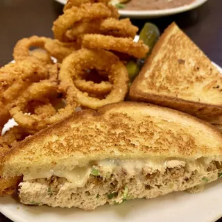 Tuna Melt