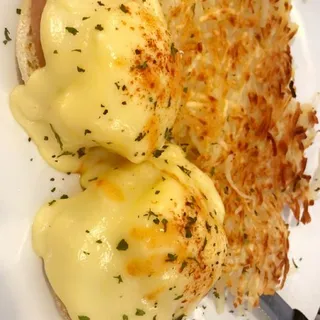 Classic Eggs Benedict