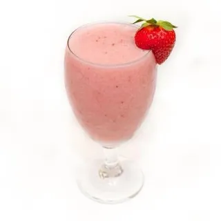 Strawberry Banana Smoothie