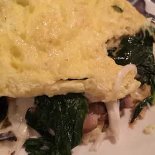 Create Your Own Omelet