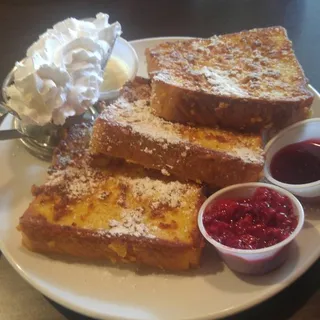 Crunchy French Toast