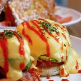 The Golden State Benedict