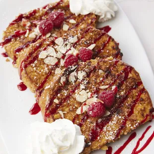 Crunchy French Toast!