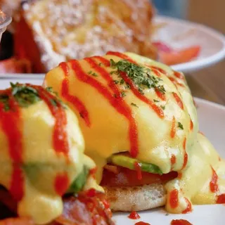 Golden State Benedict