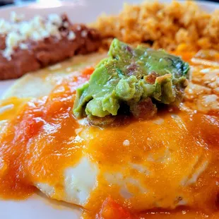 Huevos Rancheros!!