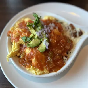 Huevos Rancheros