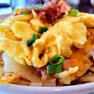 Skillet Hash Breakfast