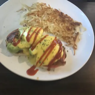 Golden State Benedict