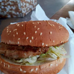 Still best turkey burger ever