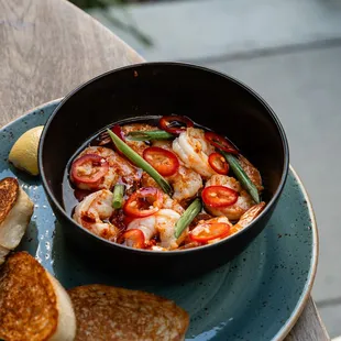 IG @annette.chew - Camarones a la Diabla