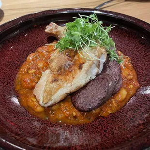 Mary 's Chicken Fabada