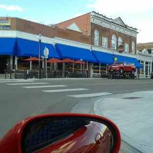 Me and Richard Mendoza leaving for Wildwood