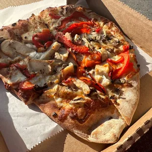 Dude Ranch Slice Special