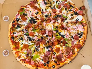 Als New York Pizza