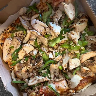 Chicken Coupe Deluxe Slice