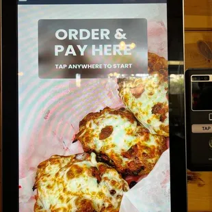 What IT SHOULD LOOK like...