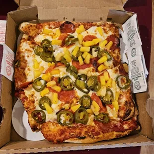 Slice of The Frontier