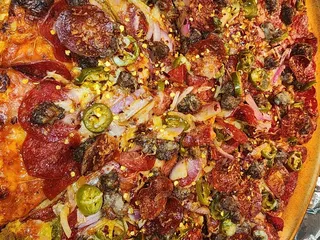 Bronco Billy's Pizza Palace