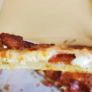 Bronco Billy's Pizza Palace