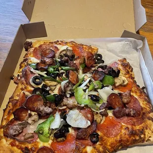 Slice of Chuckwagon Delight