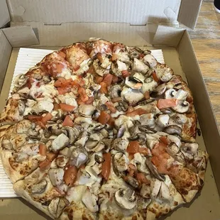 food, pizza